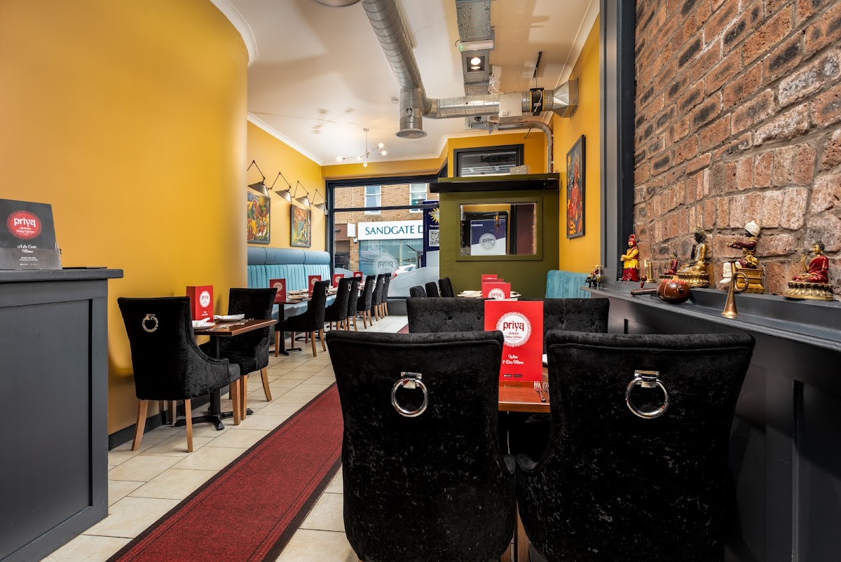 Priya Authentic Indian Kitchen